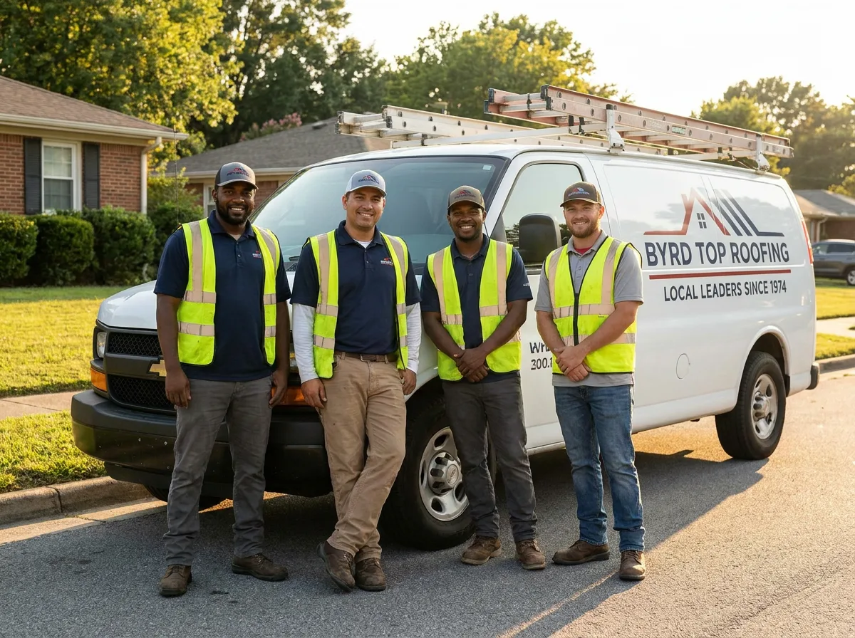 Roofing company in Hoisington, KS